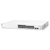 Comutador HPE Aruba Networking Instant On 24p Gigabit CL4 PoE 2p SFP 195W 1830