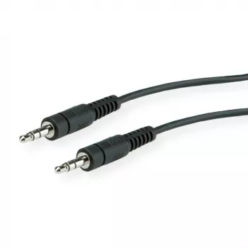 Cabo 3.5mm macho-macho 10m ROLINE 11.09.4510