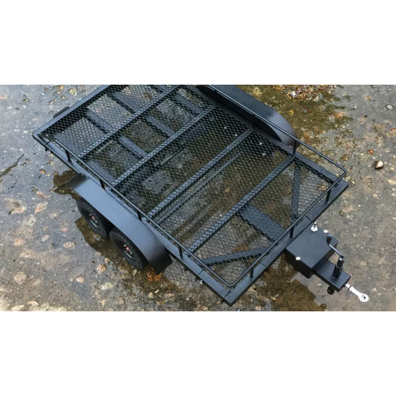 Amewi Trailer 1:10 Crawler, veículo rastejante, 1:10, 2,2 kg