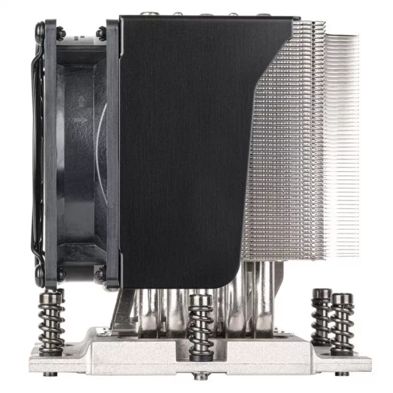 Dissipador de CPU SILVERSTONE SST-XE04-SP5B 4U Tower PWM ativo