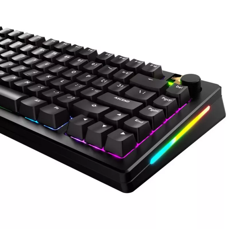 Teclas Glorious GPBT Basics, layout ANSI, PBT, Dy