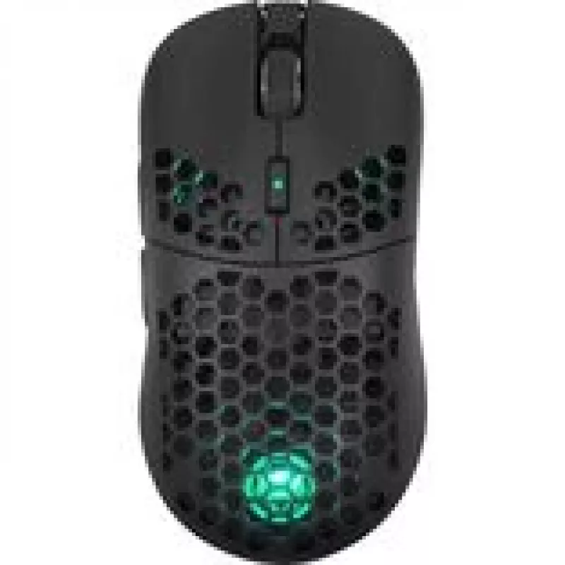 GAMIAC PX71 rato gaming - preto