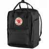 Fjallraven Kanken Laptop 13" mochila, preto