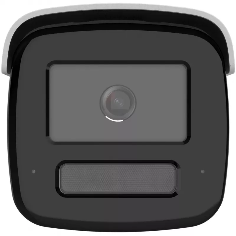 Hikvision Pro Series 4 MP Smart Hybrid Light com ColorVu câmara de rede bullet fixa