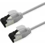 Cabo Patch ROLINE S/FTP Cat.8.1, fino, PoE, branco, 5 m (21.15.3465)