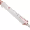 Ferro de encaracolar Adler AD 2119 – cónico, haste cerâmica 12–25 mm, regulável 120–200 °C, 45 W, rosa