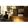 Sistema de áudio doméstico Philips TAM3205M2 micro-sistema de áudio doméstico 20 W preto, prateado