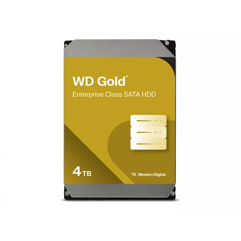 Disco rígido Western Digital 4 TB 3,5