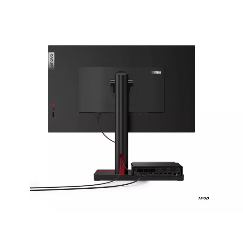 Mini-PC Lenovo ThinkCentre M75q Gen 5 12RQ001AMH, AMD Ryzen 7 PRO 8700GE, 32GB DDR5, 1TB SSD, Windows 11 Pro