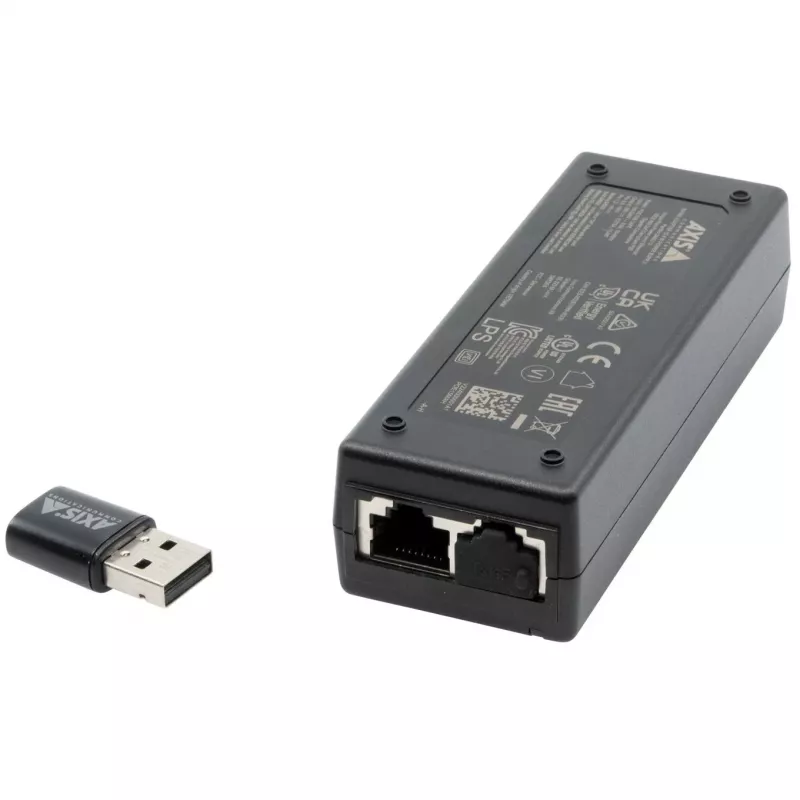 Axis 02627-003 acessório para câmara de segurança interior sem fios preto