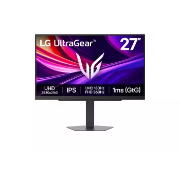 Monitor LG 27G810A-B 68,6 cm (27 polegadas) 3840 x 2160 píxeis 4K Ultra HD LCD preto