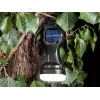 Lanterna TRACER Camping Torch 47140 solar recarregável, à prova de água
