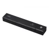 Digitalizador de documentos portátil duplex Canon imageFORMULA P-208II, 216 x 356 mm, 600 x 600 DPI, 24 Bit, 8 ppm, 6 ppm, 16 ipm