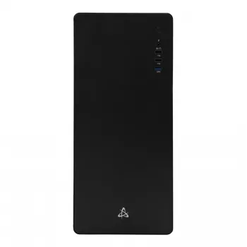Caixa de computador Sbox PCC-500 preta ATX