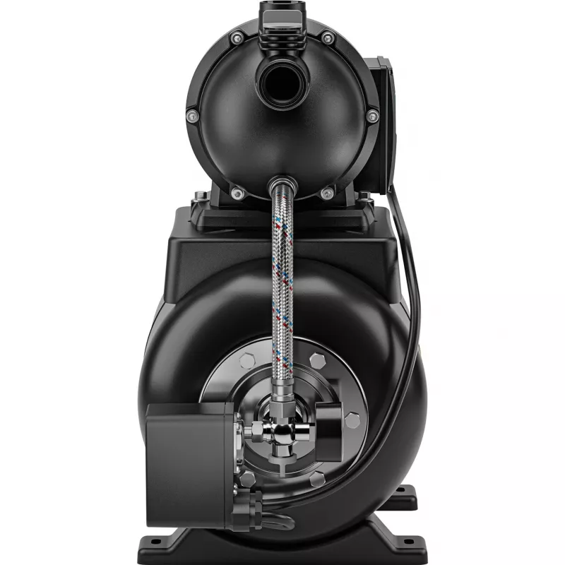 Kärcher 1.645-750.0 Ferramenta de jardim 3.200 L preto