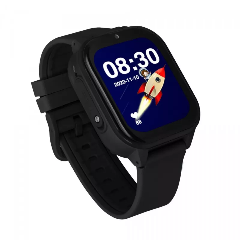 Smartwatch Garett Electronics Kids Sun Ultra 4G preto