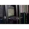 Consola KVM Digitus 19 polegadas LCD 8 portas VGA teclado US