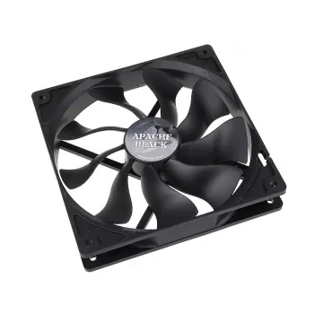 Ventoinha de caixa AKASA AK-FN062 140mm preta