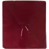 Cobertura para máquina de cortar fiambre Berkel Cover-M - cobertura vermelha para máquinas de cortar Rot Line