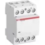 ABB ESB40-40N-01. Largura: 54 mm, Profundidade: 65 mm, Altura: 85 mm. Tensão nominal: 24 V (1SAE341111R0140)