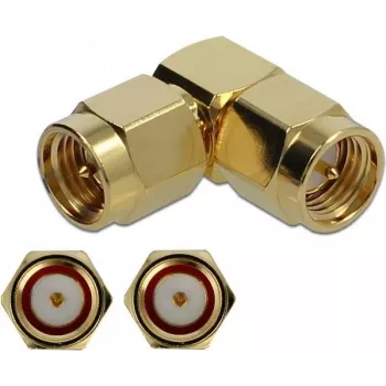 Conector de cabo SMA DeLOCK 89950