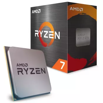 Processador AMD Ryzen 7 5700 3.7 GHz 8 Núcleos 16 MB L3 Socket AM4