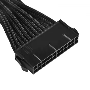Cabo ATX 24 pinos Silverstone SST-PP07-MBB 0,3 m