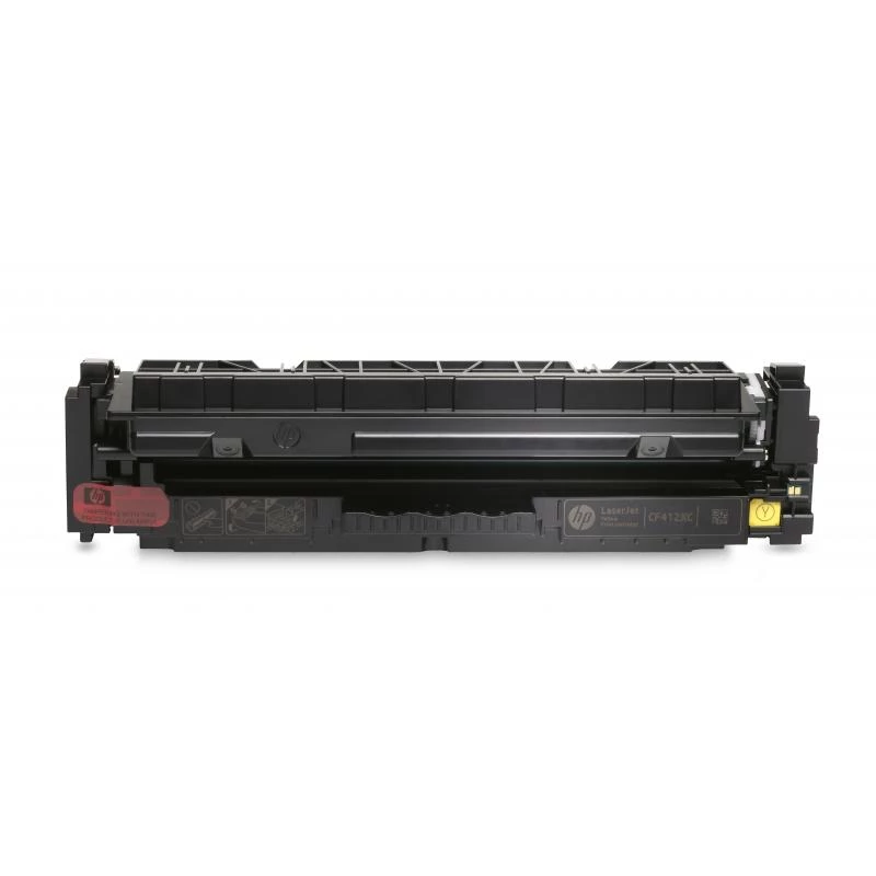 Toner HP CF412XC/410X amarelo Contract. 5K páginas ISO/IEC 1979