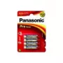 Pilha descartável Panasonic 1x4 LR03PPG
