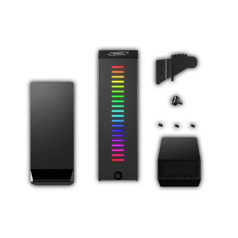 Suporte para placa gráfica DeepCool GH-01 A-RGB Full Tower