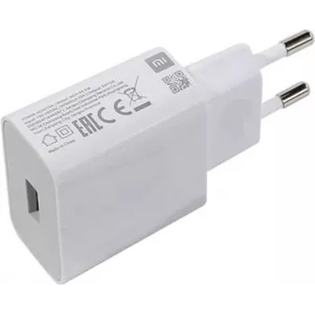 Carregador de parede Xiaomi MDY-09-EW 1x USB-A 2A, porta única USB-A 2,0 A