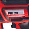 Agrafador/Pistola de pregos Einhell 4257795 a bateria 18V 60 disparos/min vermelho