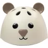 Capacete Infantil HUDORA Beary Mocha, Tamanho 48–52 cm