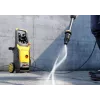 Lavadora de alta pressão STANLEY SXPW16E — formato vertical, 1600 W, 125 bar, 420 l/h, bomba de alumínio