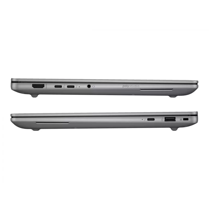 HP ZBook Ultra G1a Estação de trabalho móvel - AMD Ryzen AI Max Pro 395 - Win 11 Pro - Radeon 8060S - 64 GB RAM - 1 TB SSD NVMe, TLC - 35,6 cm (14