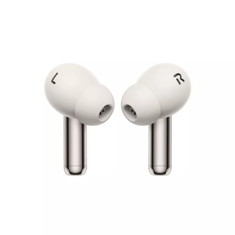 Auscultadores Bluetooth sem fios OnePlus Buds Pro 3, branco
