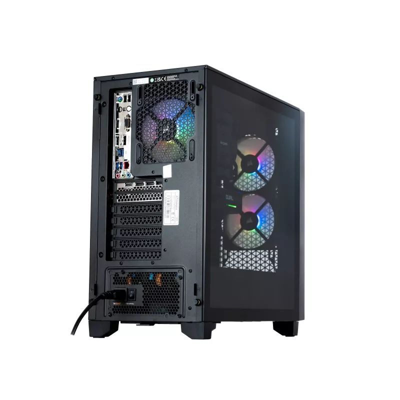 OPTIMUS E-Sport GB760T-CR18 PC, Core i5-14400F, 16 GB, 1 TB, RTX 5060 8 GB, Windows 11