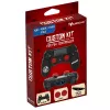 Kit de comando de jogos SUBSONIC SA5511 para PS4 com design ergonómico e instalação fácil