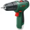 Bosch EasyDrill 1200 1500 RPM sem chave 940 g verde