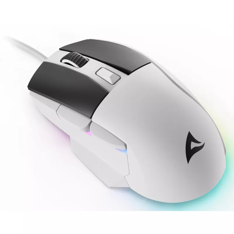 Rato Sharkoon SGM35 USB Type-A ótico 6400 DPI