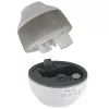 Humidificador ultrassónico HoMedics UHE-CM18-EU — névoa fria, emissão de névoa ajustável