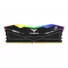 DIMM 32 GB DDR5-6400 (2x 16 GB) Dual-Kit, memória preta, FF3D532G6400HC40BDC01, Delta RGB, INTEL XMP
