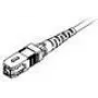 Conector SC Corning UniCam 95-050-41 fibra multimodo com ferrule de cerâmica