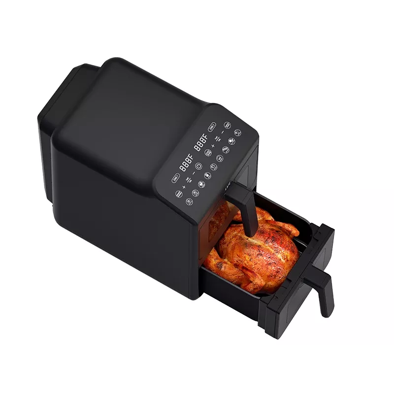 Fritadeira de ar Lafe 47476 Air Fryer Dual Fry 10L