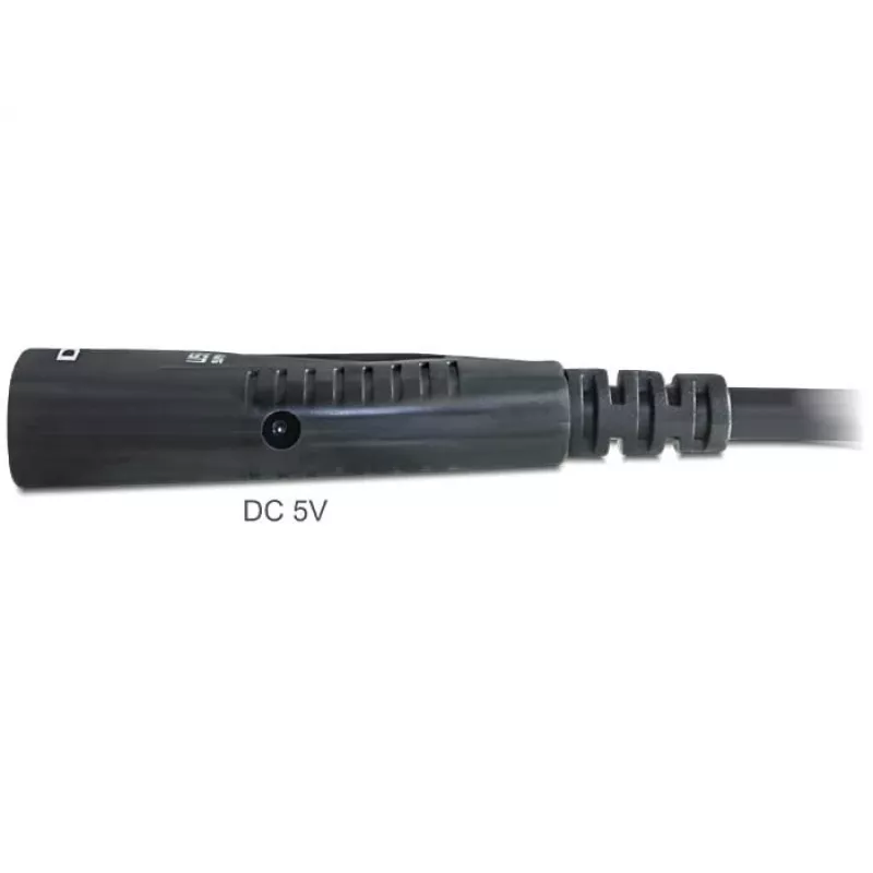 Cabo USB DeLOCK 83089 USB 3.0 5m preto
