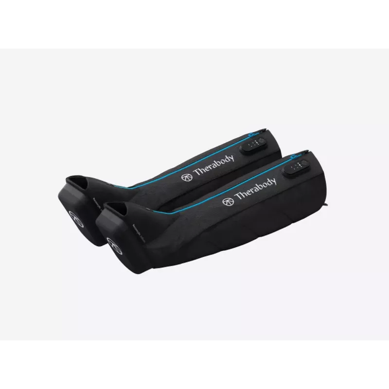 Sistema de compressão pneumática para pernas Therabody RecoveryAir