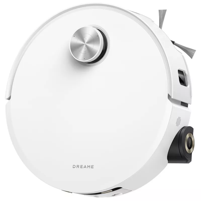 Aspirador robô Dreame Aqua 10 Roller branco