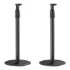 Suporte de chão MACLEAN MC-496 para Sonos Era 100 e 300, altura ajustável 682–1068 mm