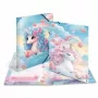 Pasta de capa HERMA A3 Happy Unicorns