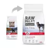 RAW PALEO Ultra Medium&Large Adult vaca - Comida seca para cães - 10 kg